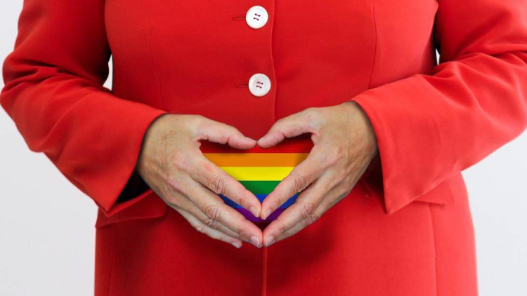 LSVD-Petition an Kanzlerin Merkel fordert Ehe für alle