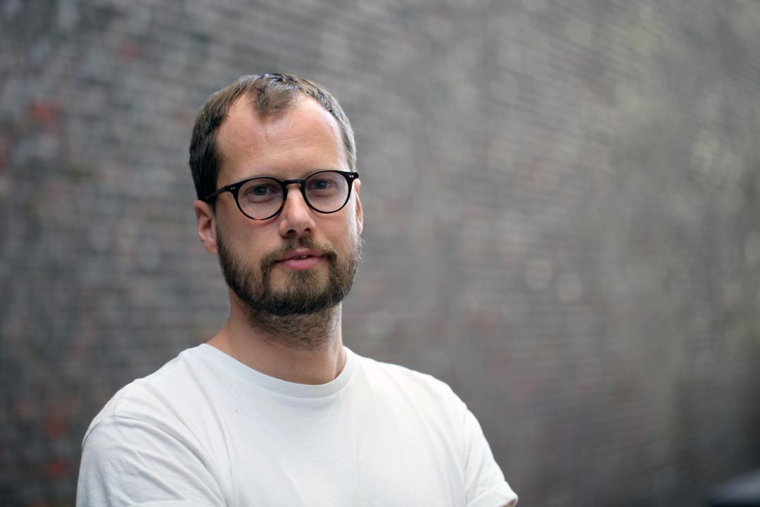 Markus Ulrich, LSVD-Pressesprecher Markus Ulrich, LSVD-Pressesprecher