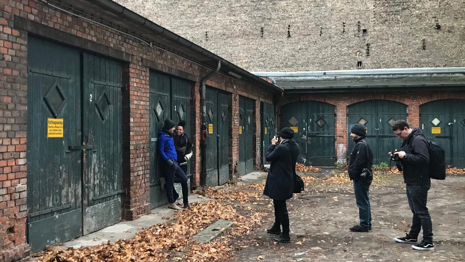 Bild aus dem Workshop zu diskriminierungsarmer Bild-Berichterstattung: Tipps und Checklisten für Redaktionen und Fotograf*innen