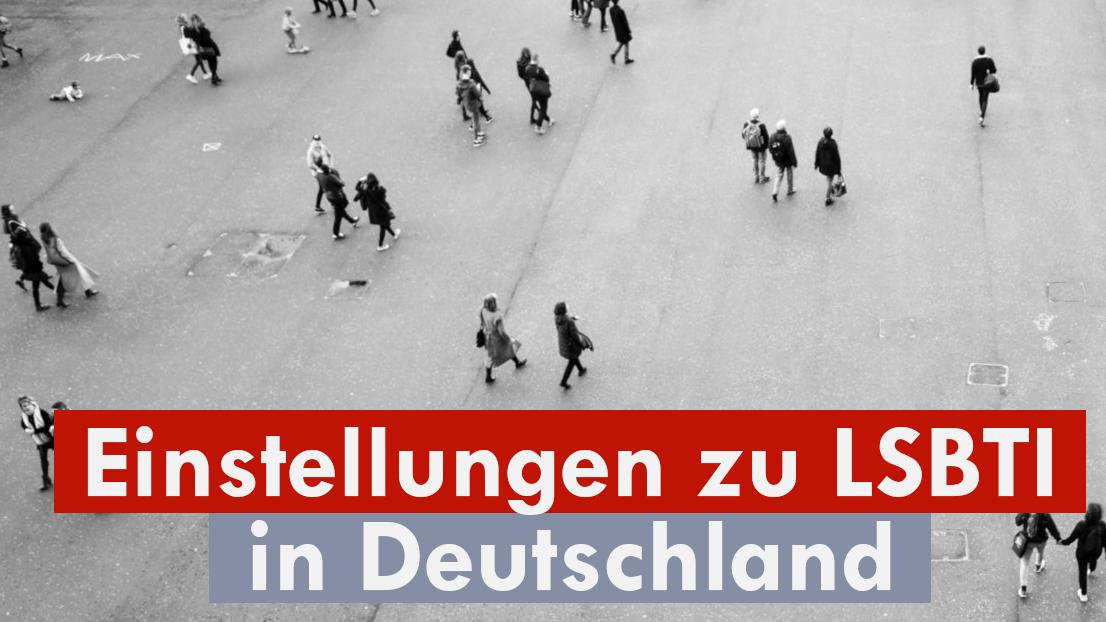 Studien zu Einstellungen zu Lesben, Schwulen, Bisexuellen, trans- und intergeschlechtlichen Menschen LSBTI in Deutschland. john simitopoulos unsplash Studie zu Einstellungen zu Lesben, Schwulen, Bisexuellen, trans- und intergeschlechtlichen Menschen LSBTI in Deutschland