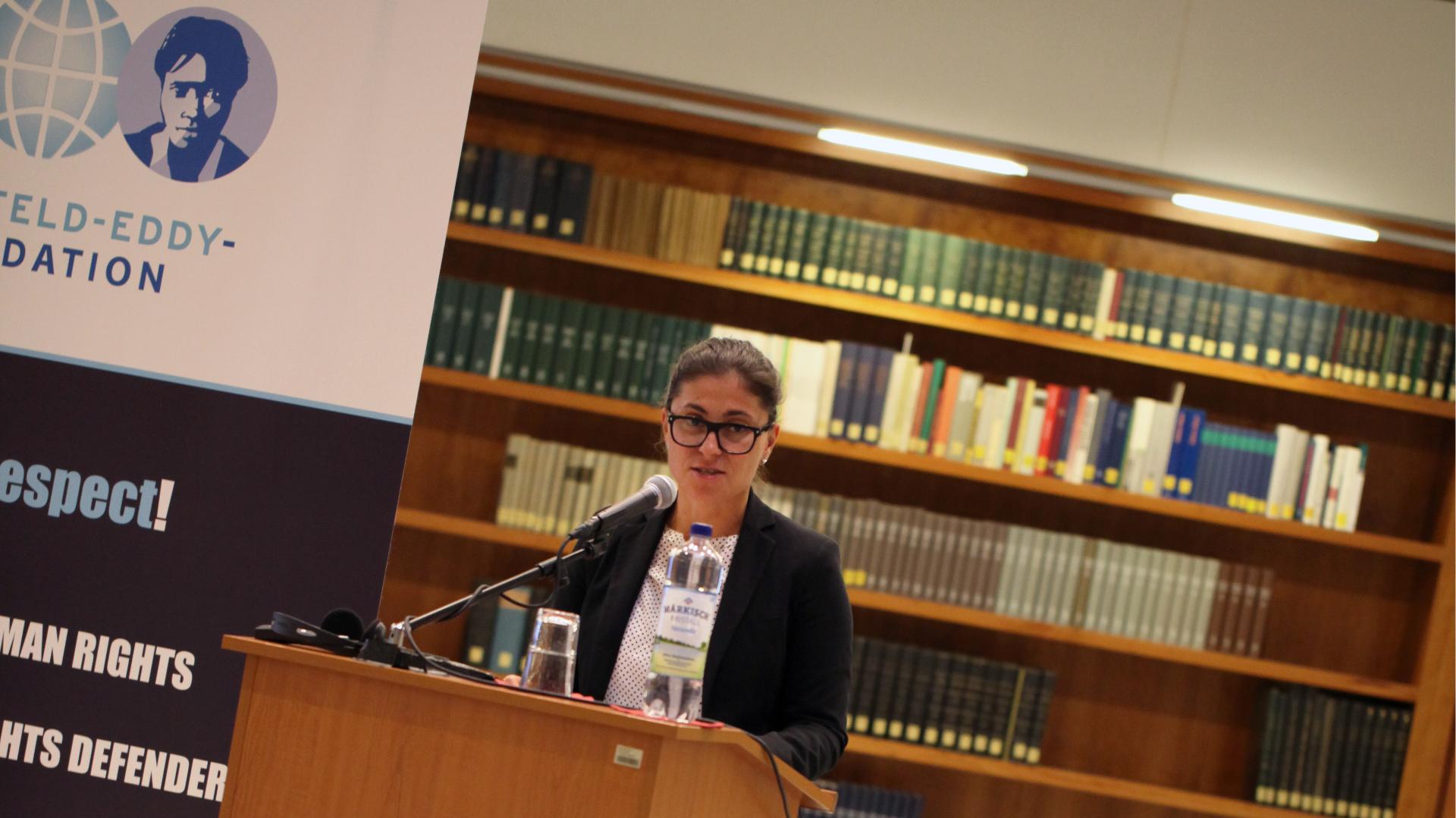 Dragana Todorovic, Executive Director , ERA - LGBTI Equal Rights Association for the Western Balkans and Turkey