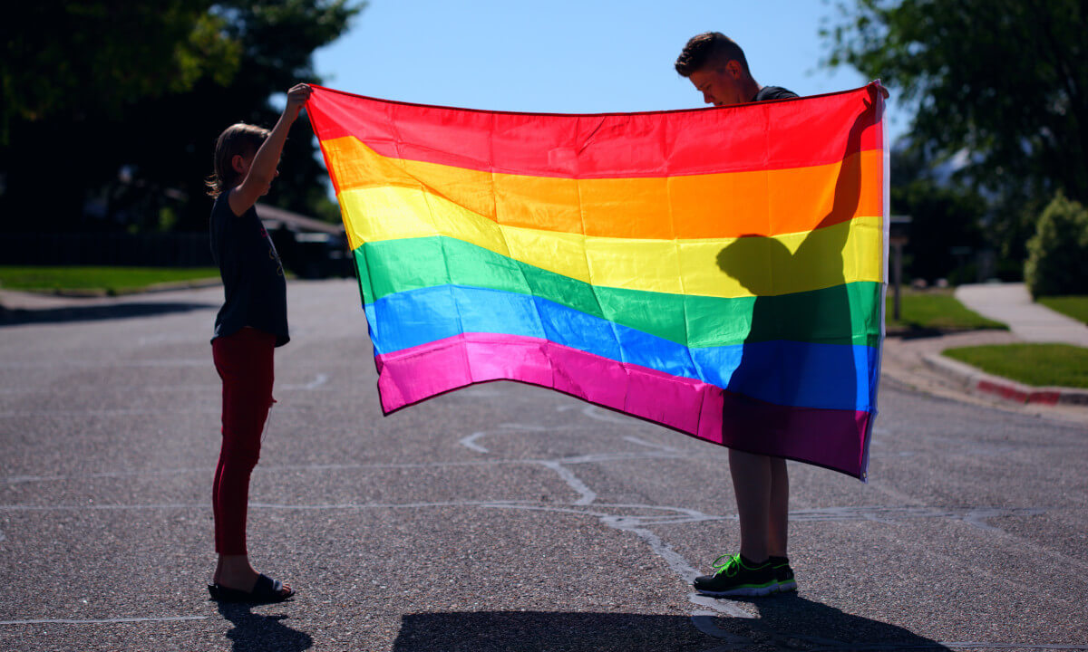 Anzeichen verdrängte homosexualität Homosexualität