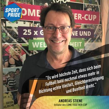 Andreas Stiene