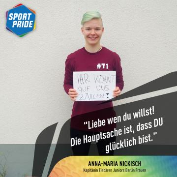 Anna Maria Nickisch