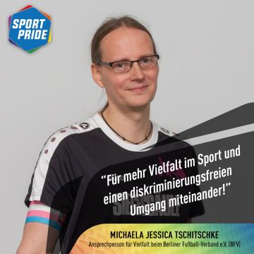 Michaela Jessica Tschitschke