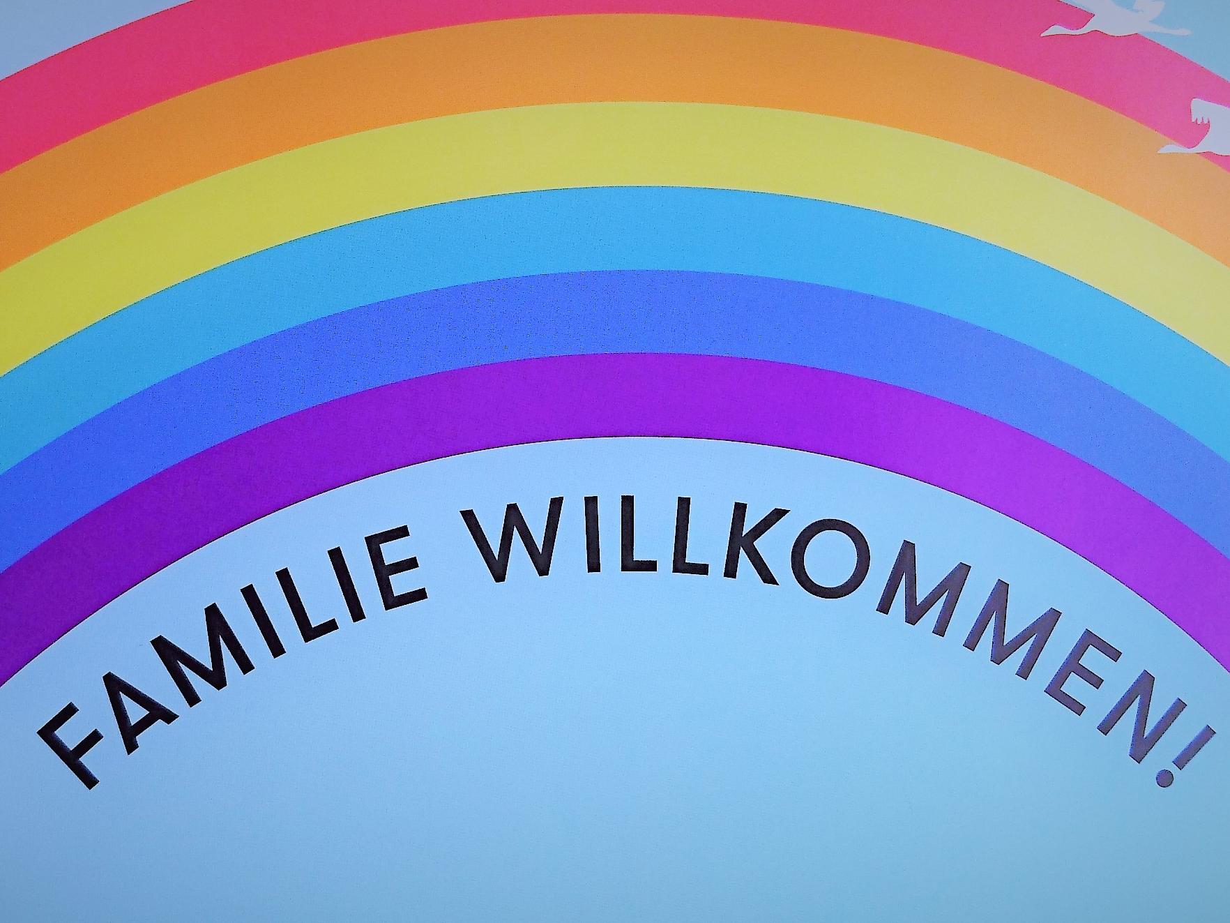 Regenbogenfamilien für ein Foto-Projekt gesucht!