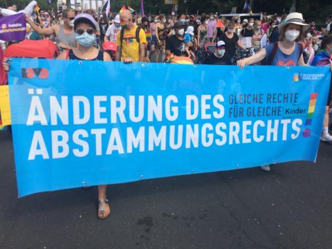 24.07 LSVD Berlin-Brandenburg - CSD Berlin 2021