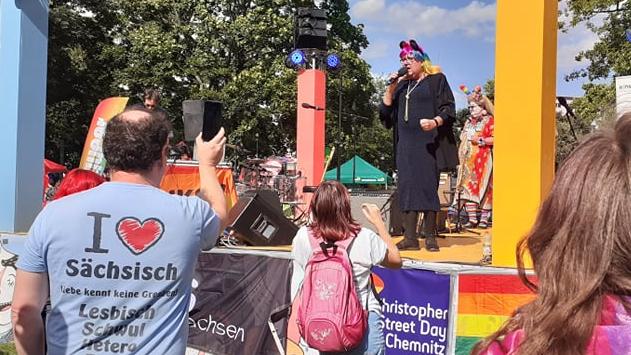 31.07 LSVD Sachsen - CSD Chemnitz