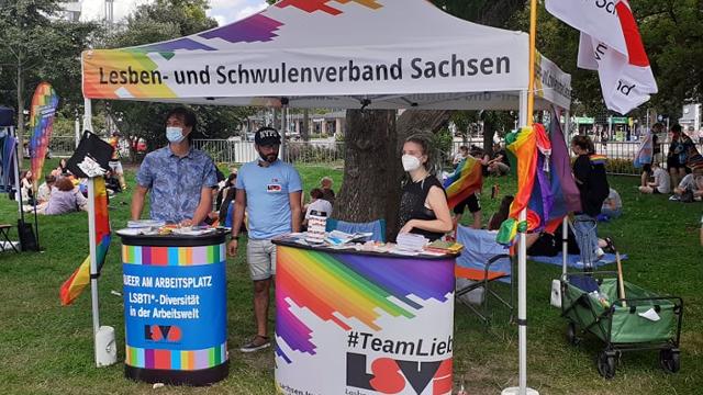 31.07 LSVD Sachsen - CSD Chemnitz