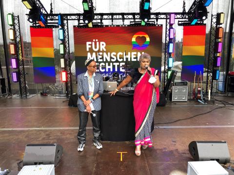 29.08 LSVD - Cologne Pride 2021