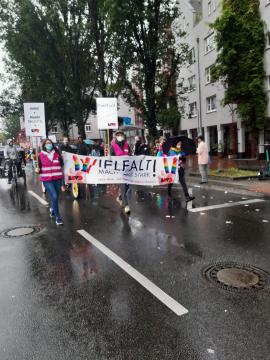 29.08 LSVD NRW - Cologne Pride 2021