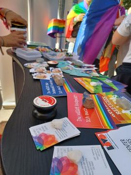 02.10 LSVD Sachsen - 1. CSD Zwickau 2021 / Westsachsen