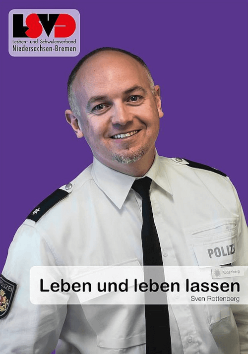 Sven Rottenburg für die Kampagne des Lesben- und Schwulenverbandes Niedersachsen-Bremen.png Sven Rottenburg für die Kampagne des Lesben- und Schwulenverbandes Niedersachsen-Bremen.png