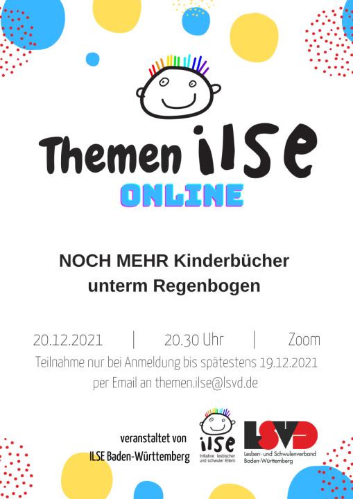 Wir freuen uns auf Lisa Green, die uns von ihrem Buch „Die Geschichte unserer Familie“ erzählen wird. Außerdem mit dabei ist Sarah Norman, die uns die Idee zu ihrem im Jahr 2022 erscheinenden Buch über Regenbogenfamilien vorstellen wird, dass sich eher an etwas ältere Kinder richtet