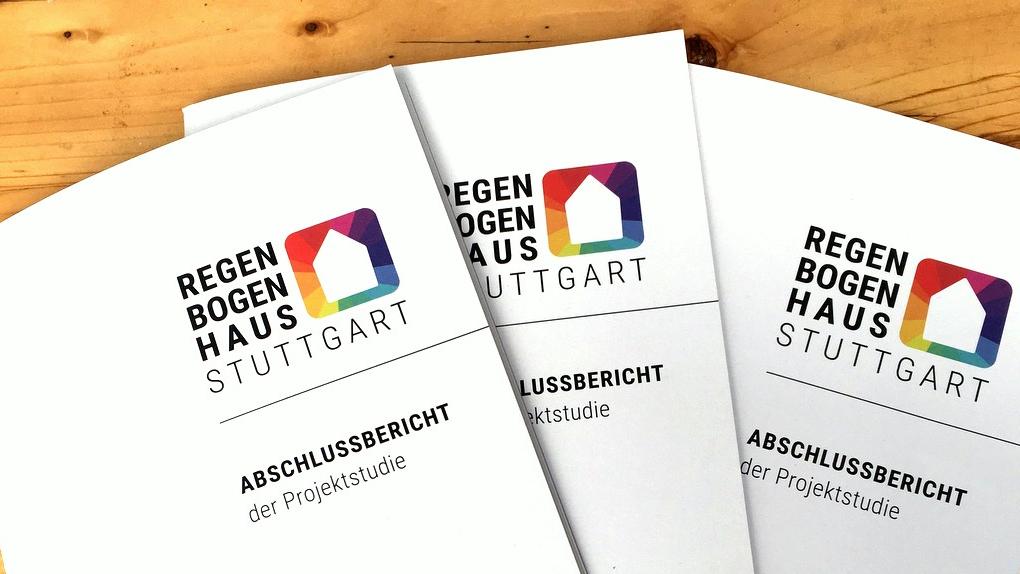 Starke Akzeptanz und hoher Bedarf. 90 % der Befragten haben sich für ein zukünftiges Regenbogenhaus ausgesprochen