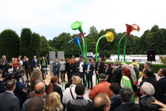 Denkmal in Berlin: Geschichte von Magnus Hirschfeld und der ersten homosexuellen Emanzipationsbewegung