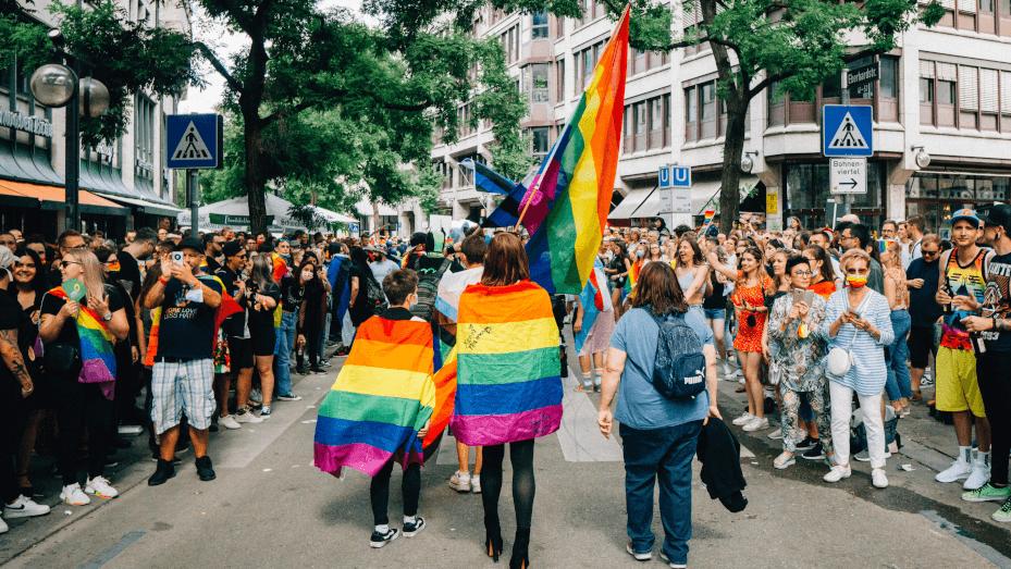 IDAHOBIT 2022: Internationaler Tag gegen Homo,-Bi-, Inter- und Transphobie mit LSVD-Aktionen LSVD-Aktionen und Demonstrationen zum #IDAHOBIT 2022 am 17.05.