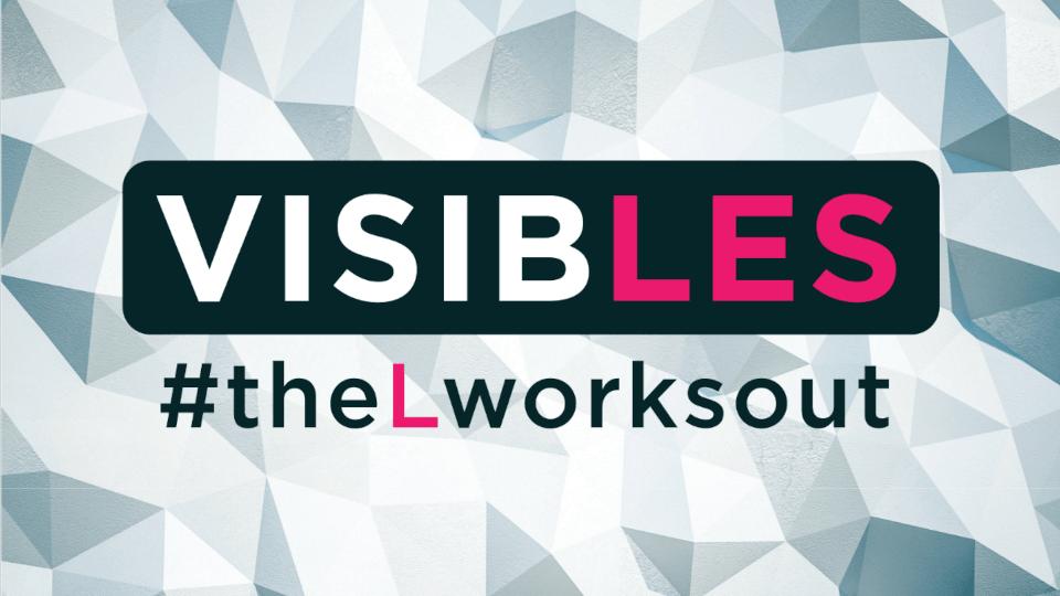 #TheLWorksOut: Social-Media-Kampagne zum Lesbian Visibility Day / Tag der Lesbischen Sichtbarkeit am 26.04. Kampagnevorlage