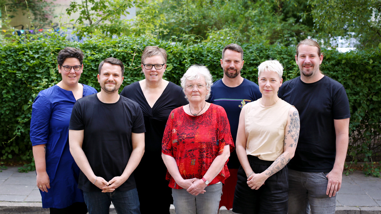 LSVD-Bundesvorstand LSVD-Bundesvorstand