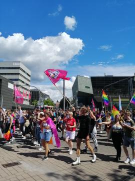 CSD Darmstadt