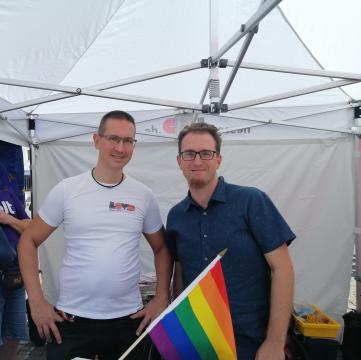 CSD Darmstadt