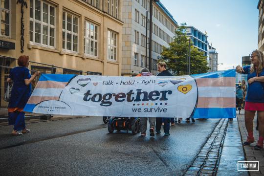 Dyke March Hamburg