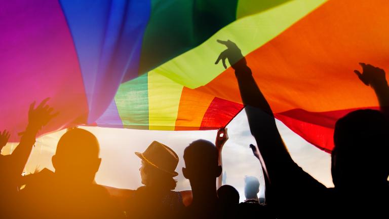 Online-Veranstaltungsreihe "Sexuelle und geschlechtliche Vielfalt in der Wohlfahrtspflege" Strategien und Handlungsfelder für einen professionellen und diskriminierungsfreien Umgang