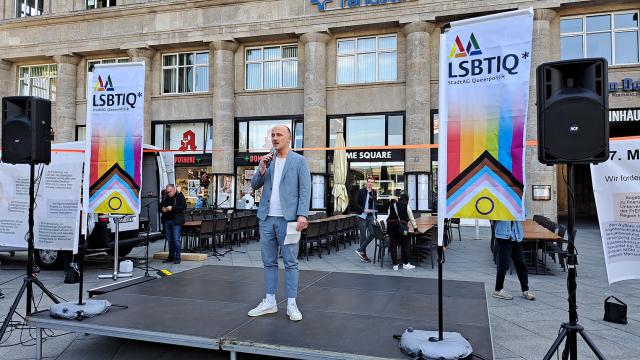 IDAHOBIT Köln