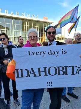 IDAHOBIT Köln