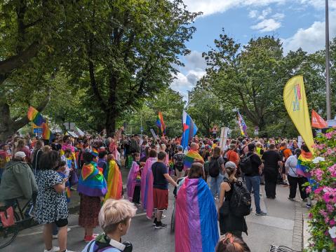 CSD Duisburg