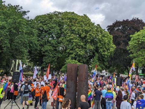 CSD Duisburg