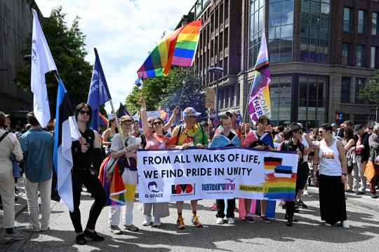 CSD Hamburg