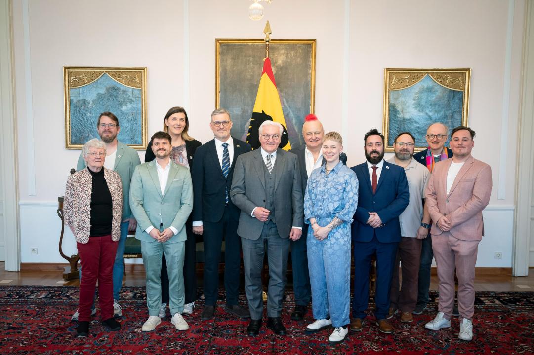 Credits: Bundesregierung / Steffen Kugler Credits: Bundesregierung / Steffen Kugler